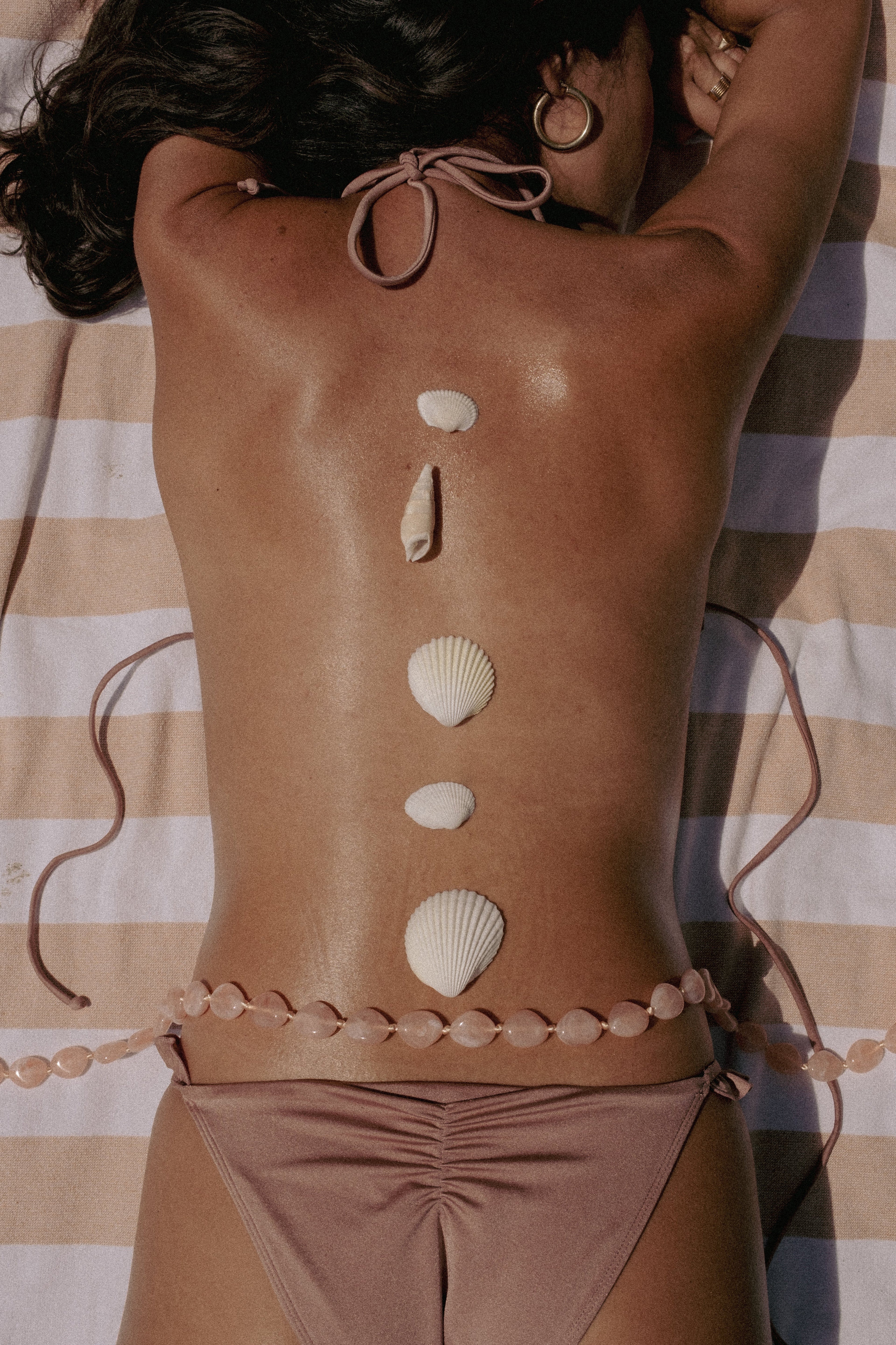 Chapter II: Birth of Venus