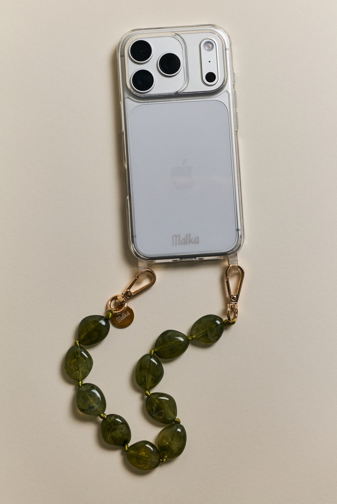PRE-ORDER: Olive Wristlet
