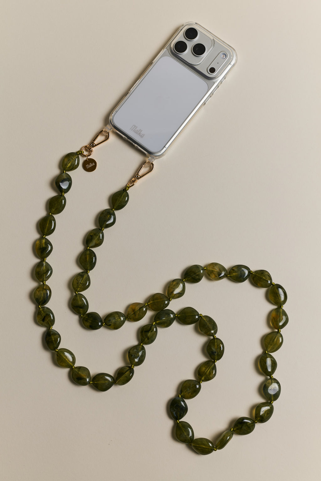 Olive Crossbody