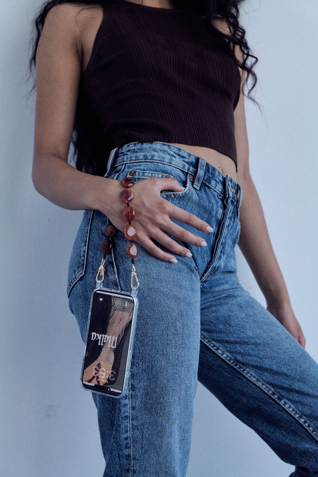 Ember Wristlet