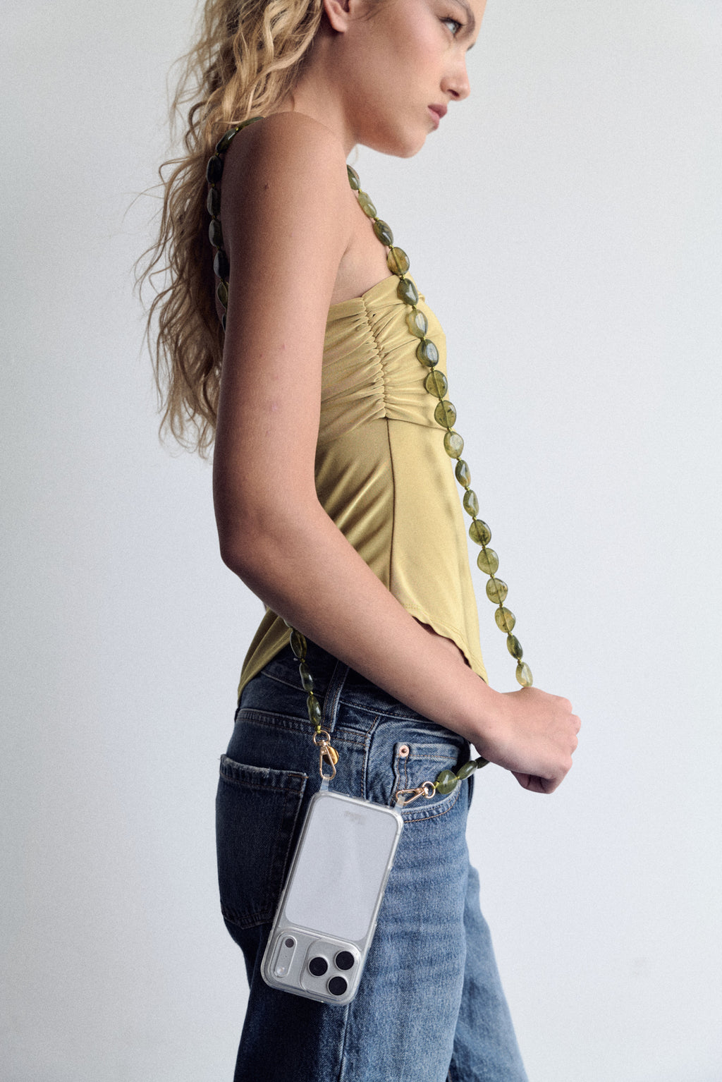 Olive Crossbody