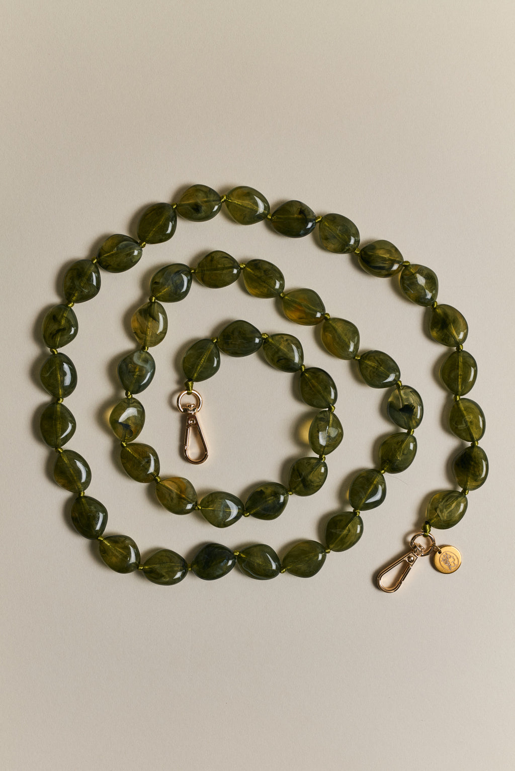 Olive Crossbody