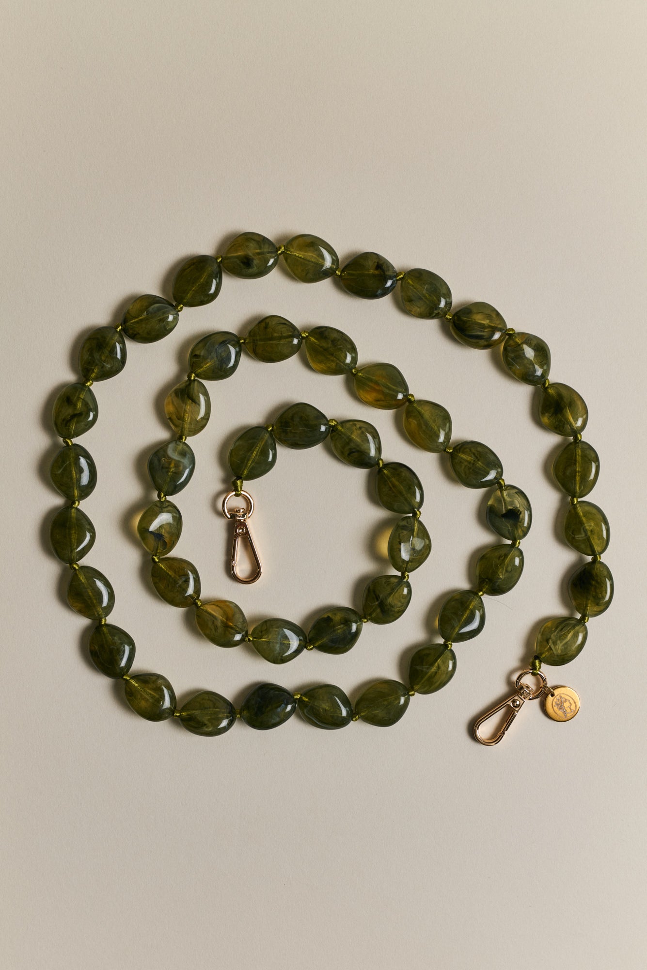 Olive Crossbody