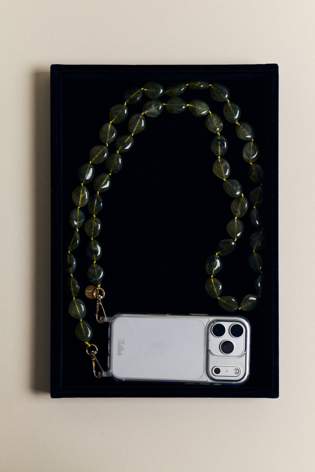 Olive Crossbody