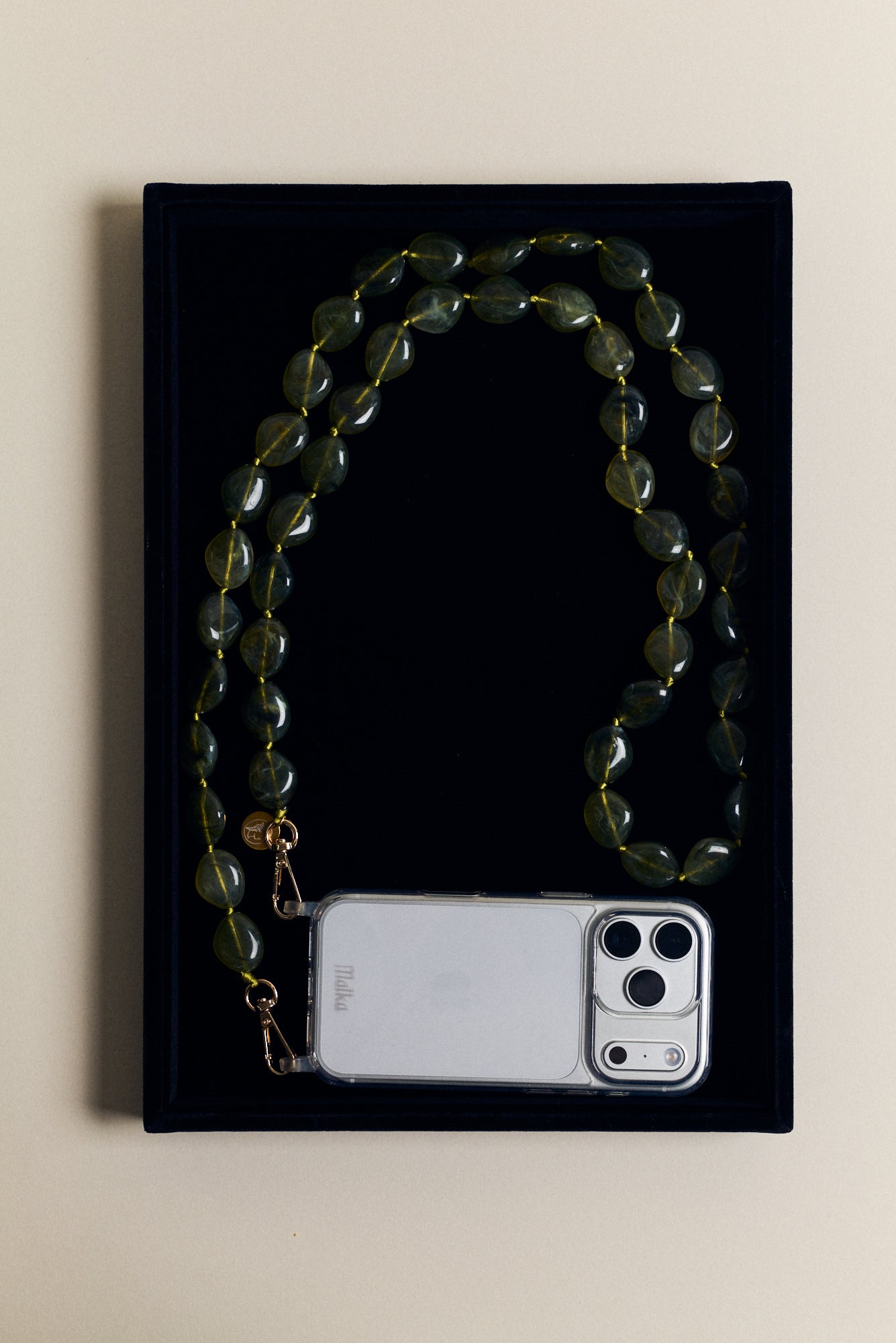 Olive Crossbody