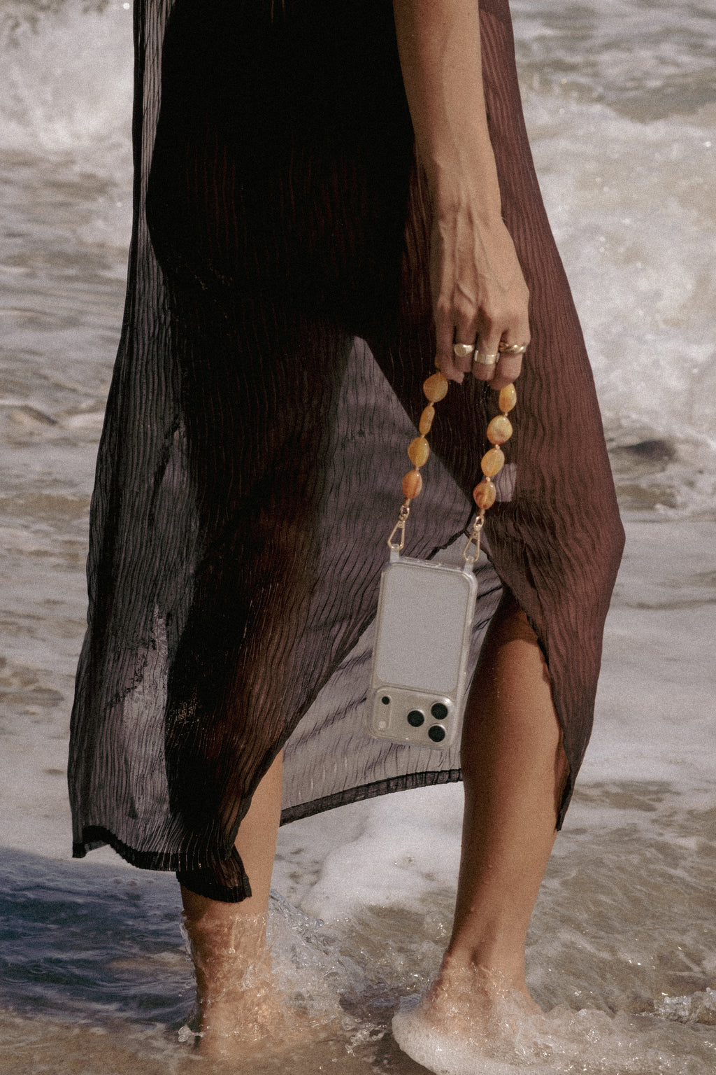 Aura Wristlet
