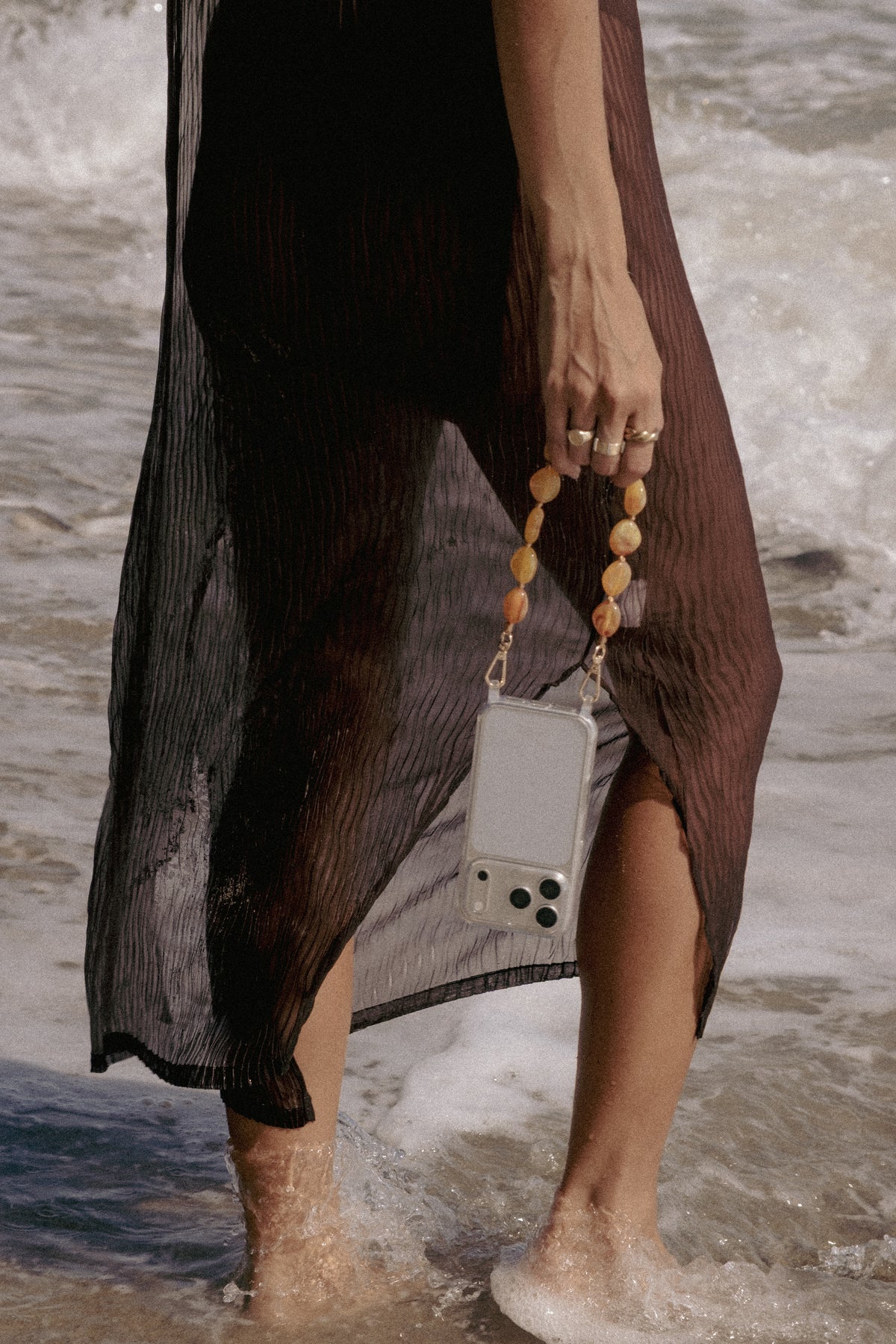Aura Wristlet