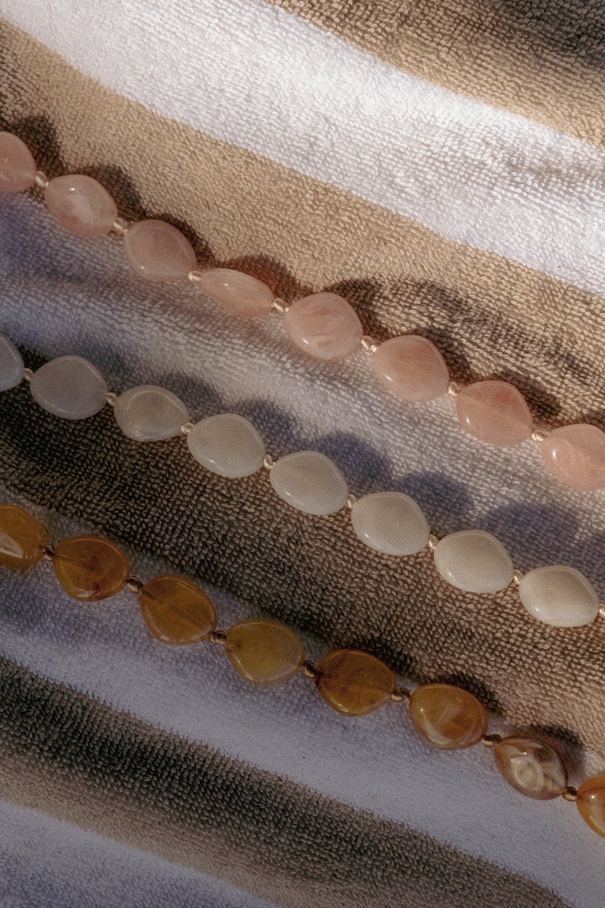 Ivory Wristlet
