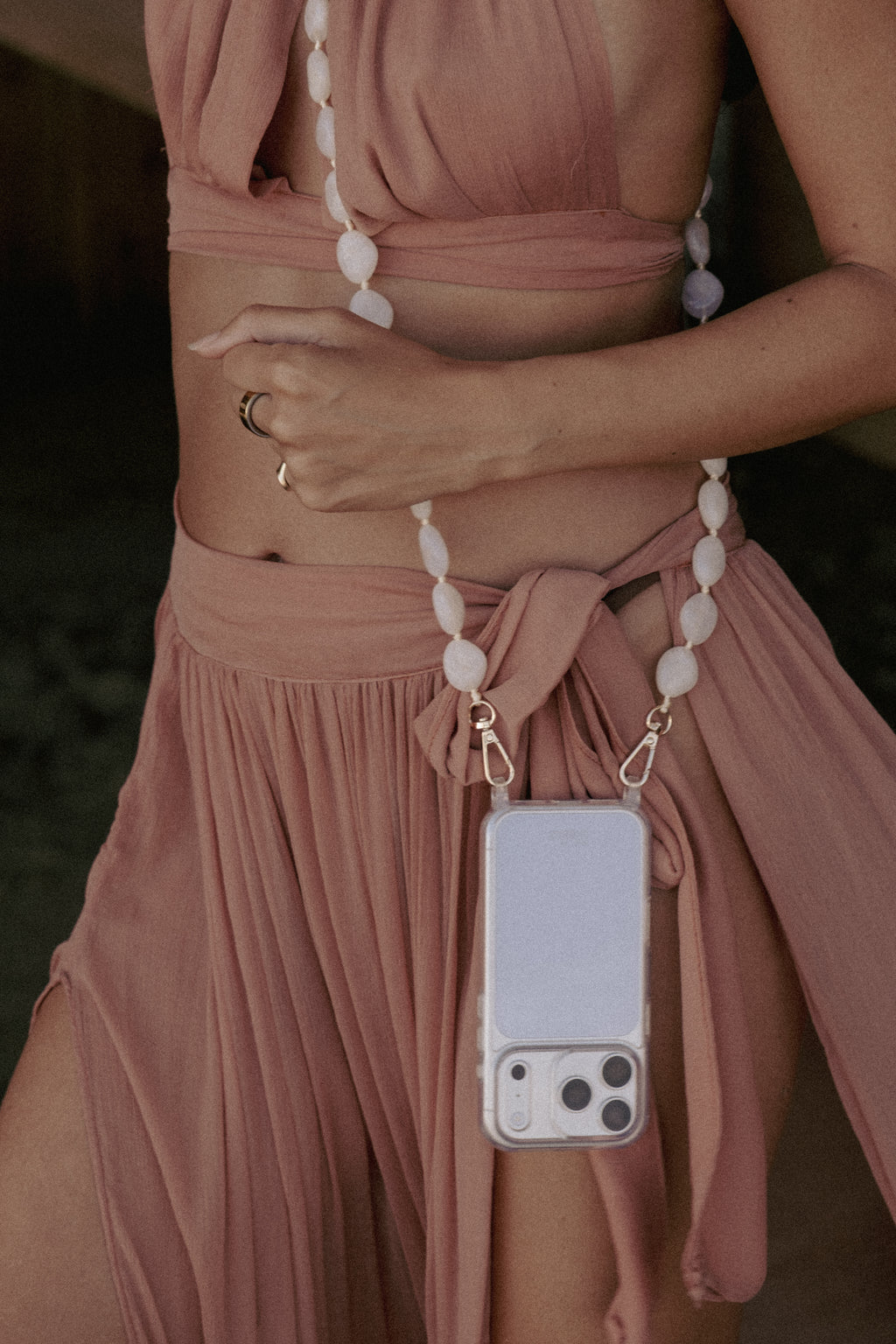 Ivory Crossbody