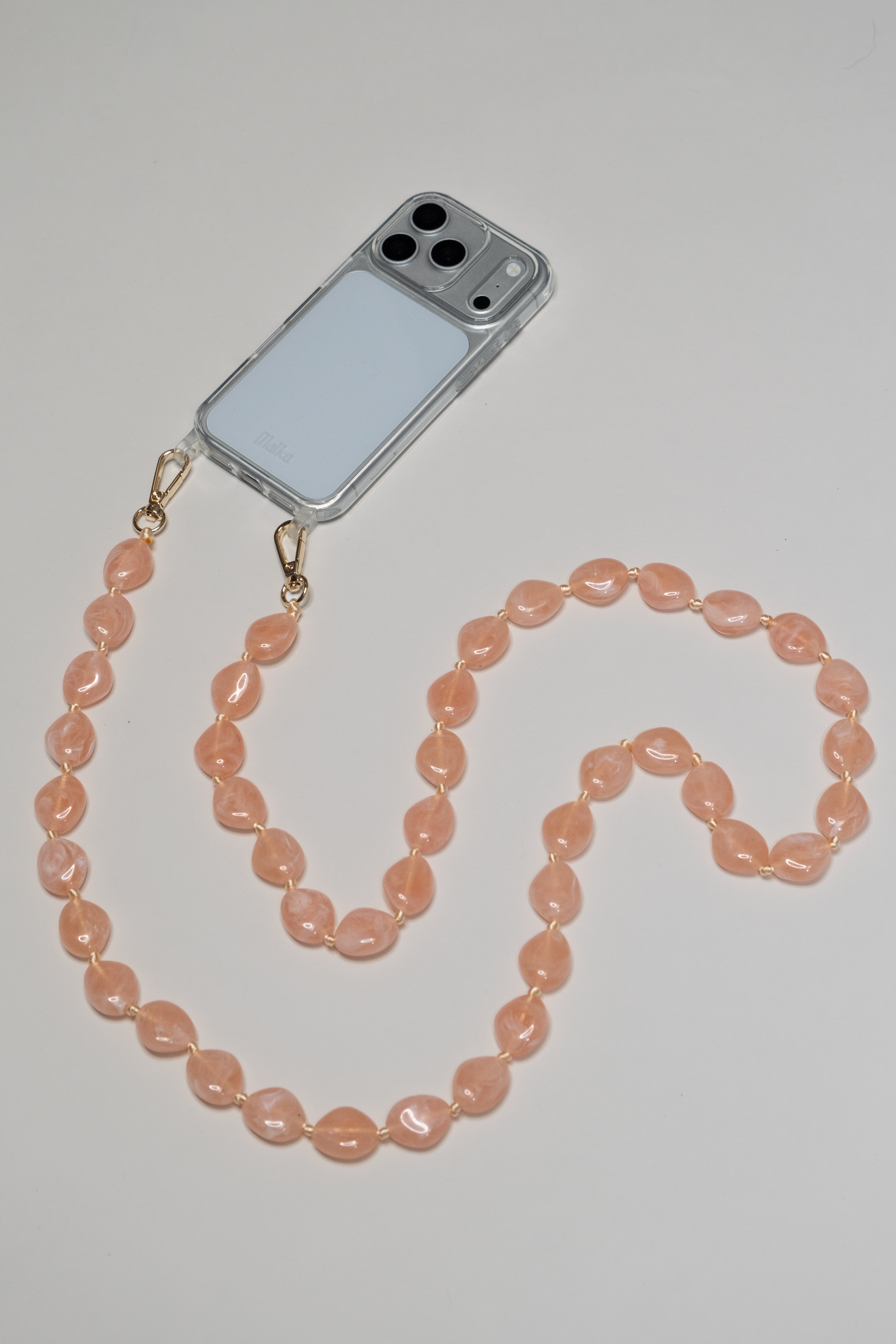 Blush Crossbody