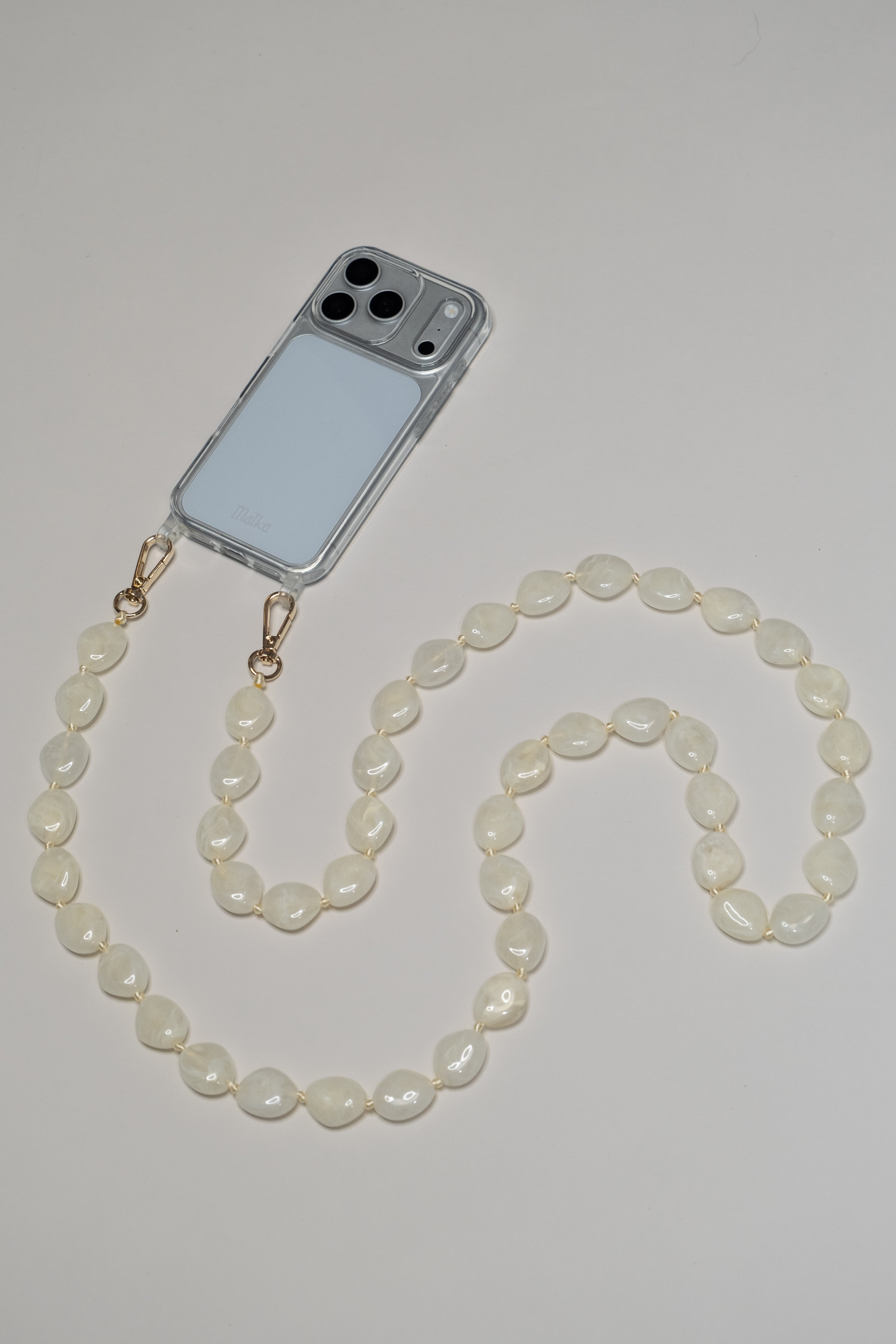 Ivory Crossbody